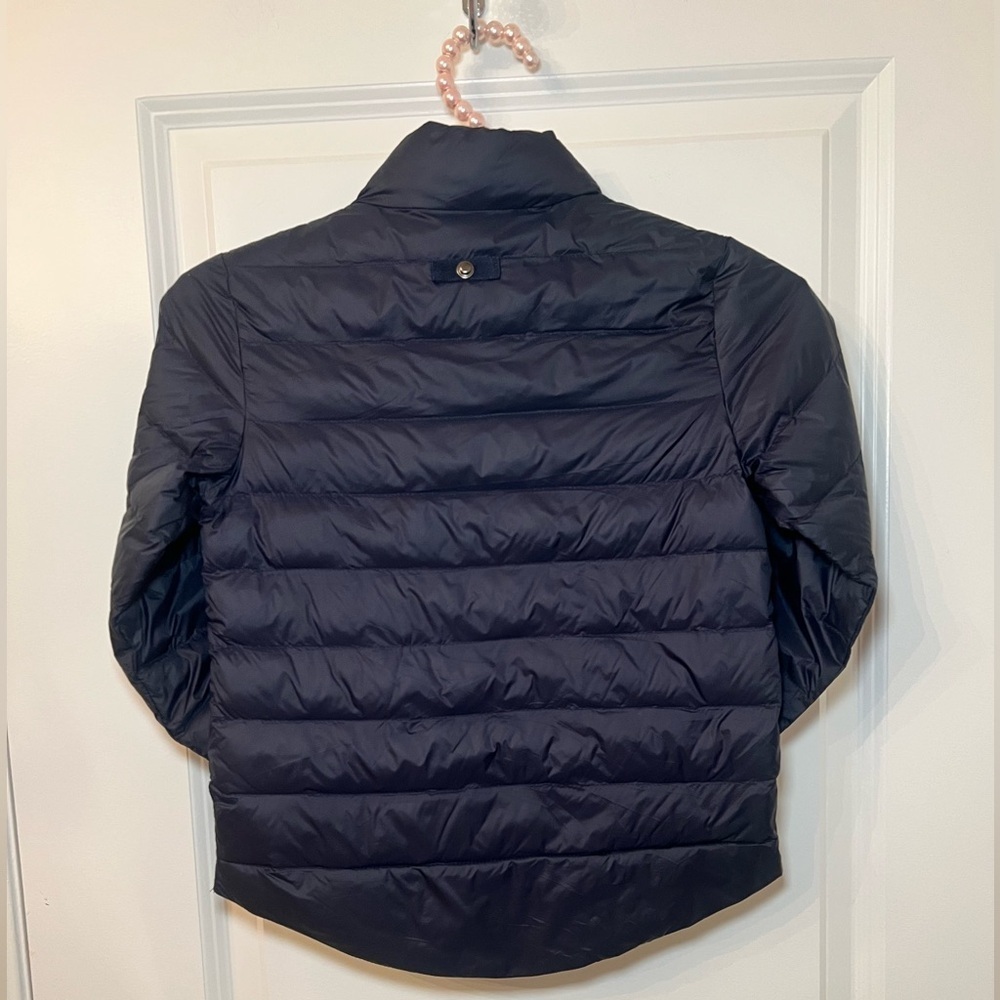 Polo by Ralph Lauren Kids Dark Blue Puffer Jacket - Picture 5 of 5